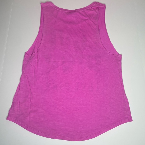 5/$25 🔴 PINK | tank size Small - Picture 3 of 7